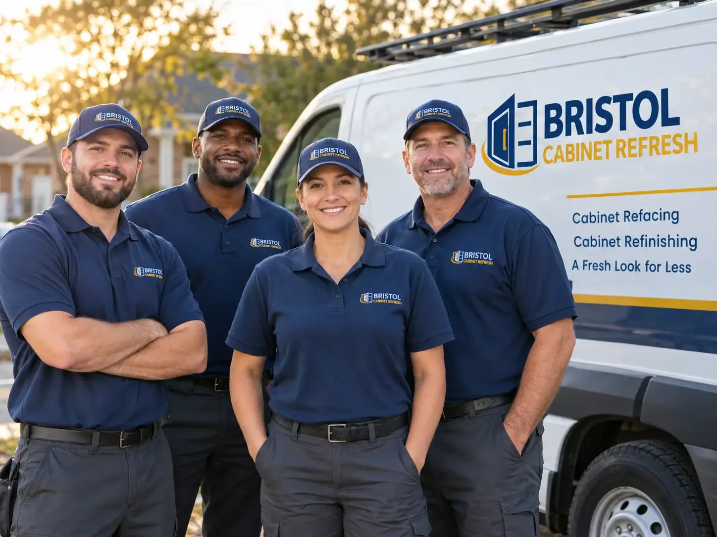 Kitchen Cabinet Refacing company in Ocracoke, NC
